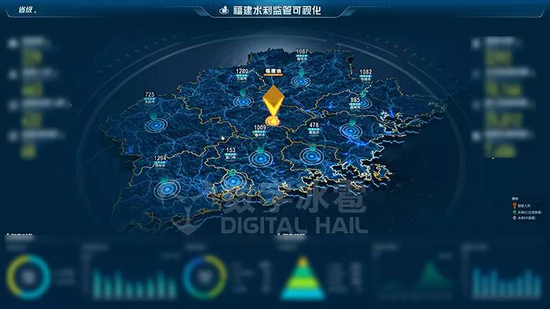 福建省水利厅可视化智慧水利数字孪生.png