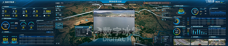 应急数字孪生IOC9森林草原火险监测.png