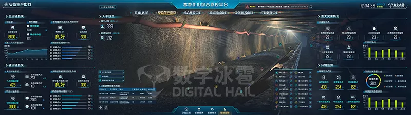 智慧煤矿数字孪生可视化-5智能运输监测.png